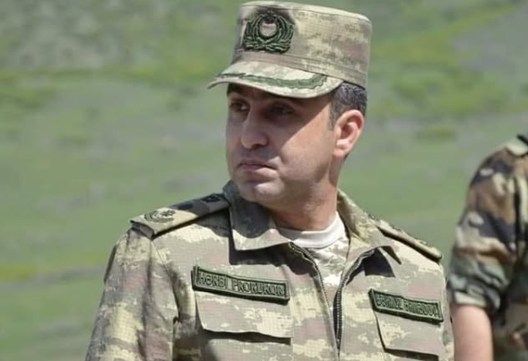 Prezidentin təyin etdiyi yeni Hərbi Prokuror kimdir? - DOSYE